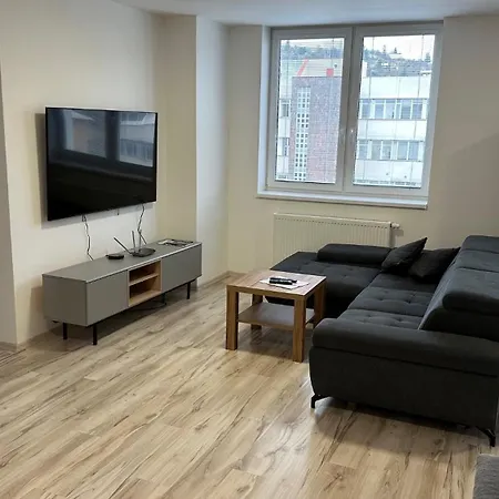 Apartman 2 With Balcony *