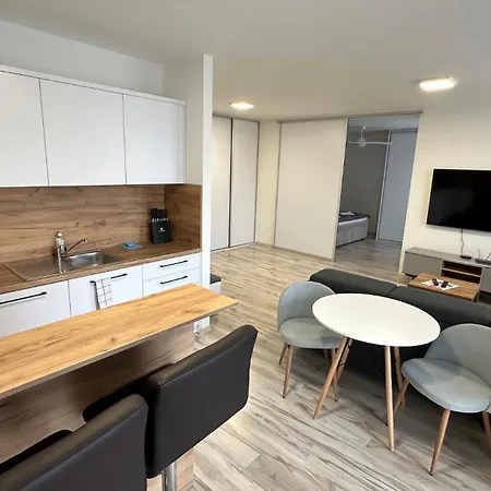 דירה 2 With Balcony Liptovský Mikuláš