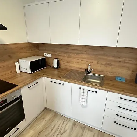 Apartman 2 With Balcony