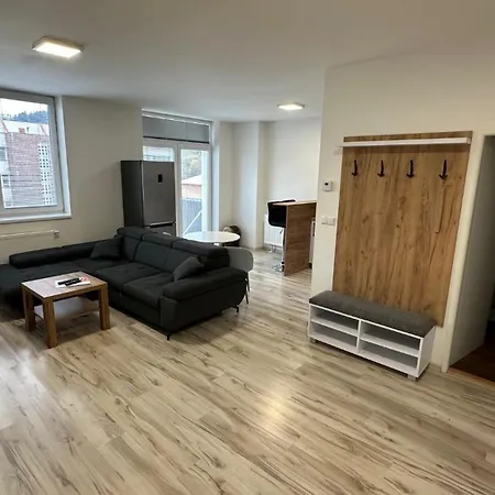 2 With Balcony Liptovský Mikuláš