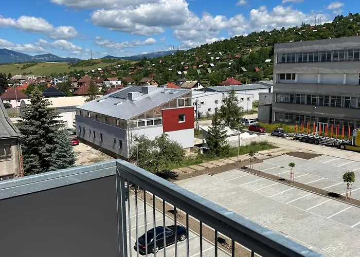 公寓 2 With Balcony Liptovský Mikuláš