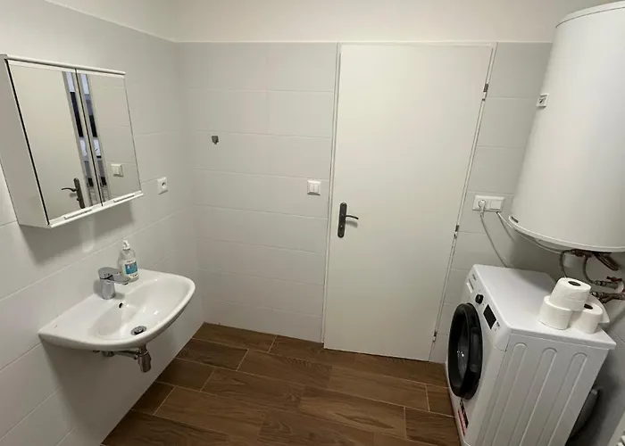 2 With Balcony 아파트 Liptovský Mikuláš