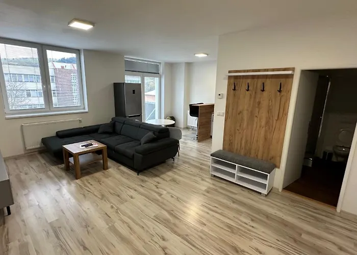 2 With Balcony Liptovský Mikuláš